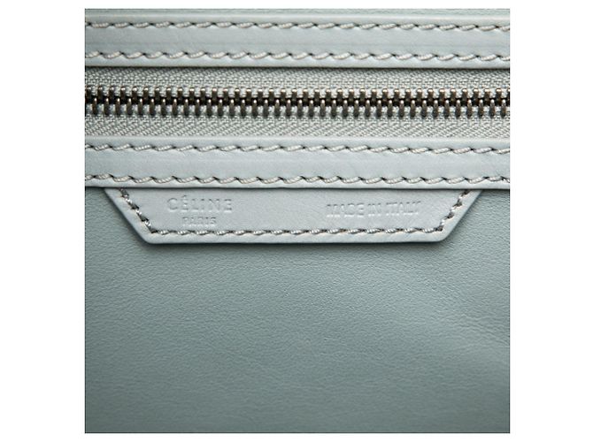 Céline Celine Luggage Medium Shopper Handtasche Braun - Ansicht 5