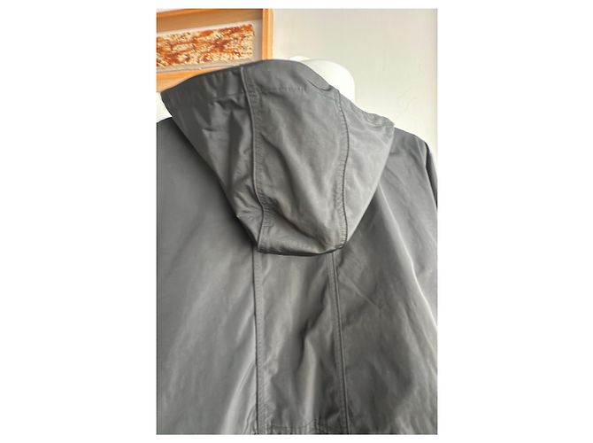 Y3 Chaqueta Y-3 negra con capucha Negro - vista 10