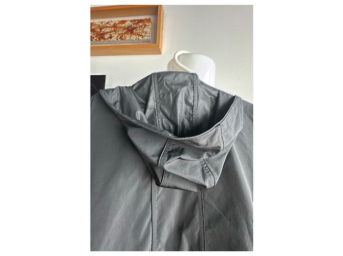 Y3 Chaqueta Y-3 negra con capucha Negro - vista 12