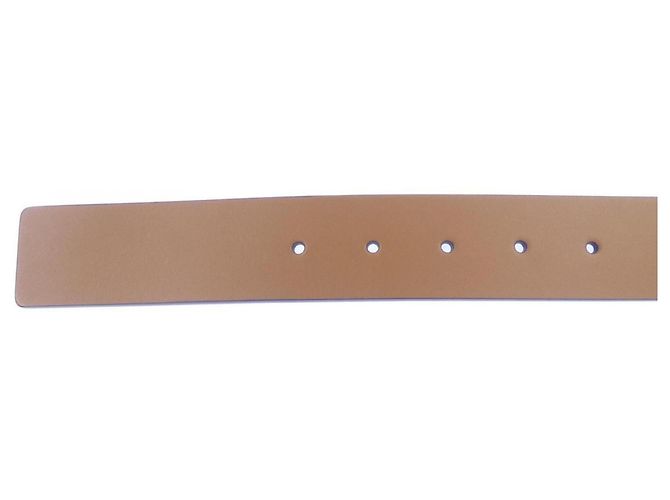 Cintura Gucci Brown Standard Marrone - vista 4