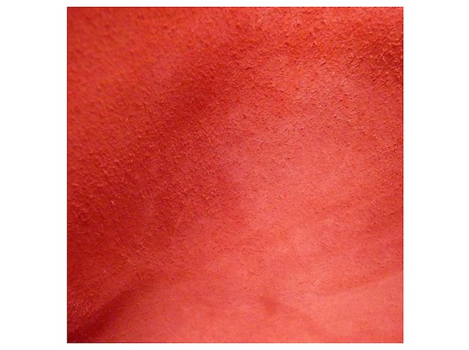 Hermès Borsa a tracolla Hermes Evelyne II GM Rosso - vista 7