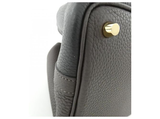 Hermès Borsa Hermes Picotin Lock Casaque 2 PM Nero - vista 2