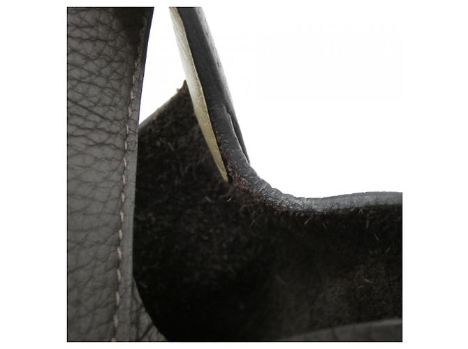 Hermès Borsa Hermes Picotin Lock Casaque 2 PM Nero - vista 6