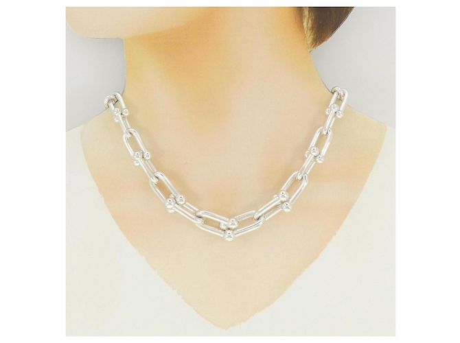 Tiffany & Co Collana Tiffany HardWear a maglie graduate - vista 5