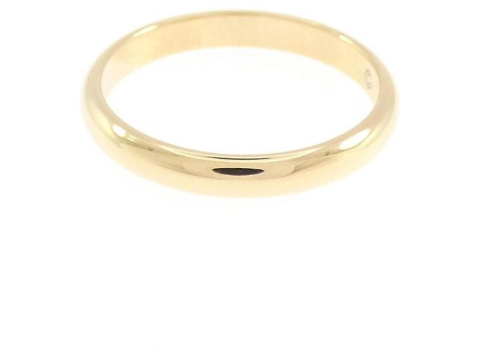 Bague Anneau Cartier en Or Jaune 18K - vue 2