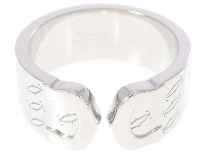Cartier C2 2000 Christmas Limited Edition Ring - Ansicht 2