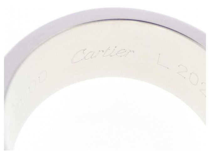 Cartier C2 2000 Christmas Limited Edition Ring - Ansicht 3