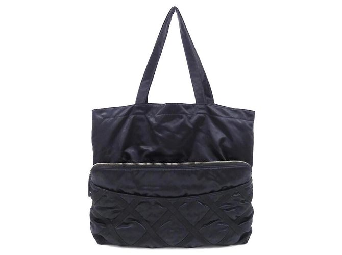Borsa Chanel AP2676 Nero - vista 2