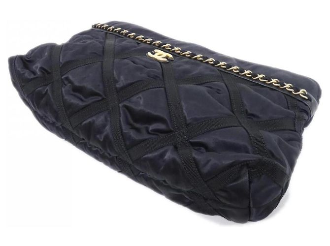 Borsa Chanel AP2676 Nero - vista 8