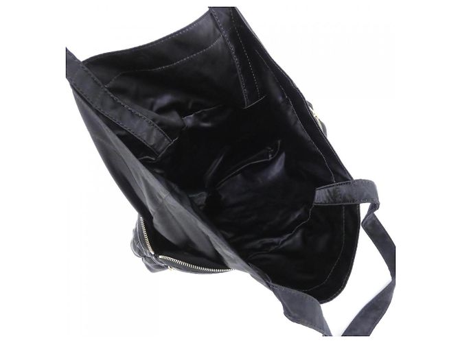 Borsa Chanel AP2676 Nero - vista 9