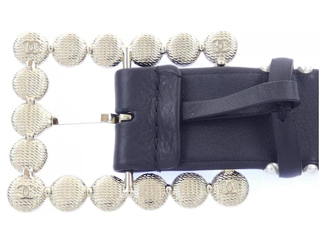 Chanel Standard Black Gürtel Schwarz - Ansicht 3