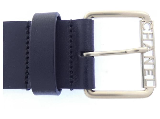 Chanel Standard Black Gürtel Schwarz - Ansicht 2