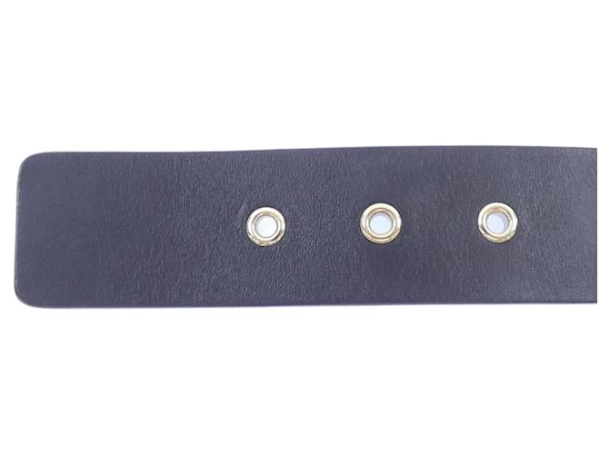 Chanel Standard Black Gürtel Schwarz - Ansicht 4