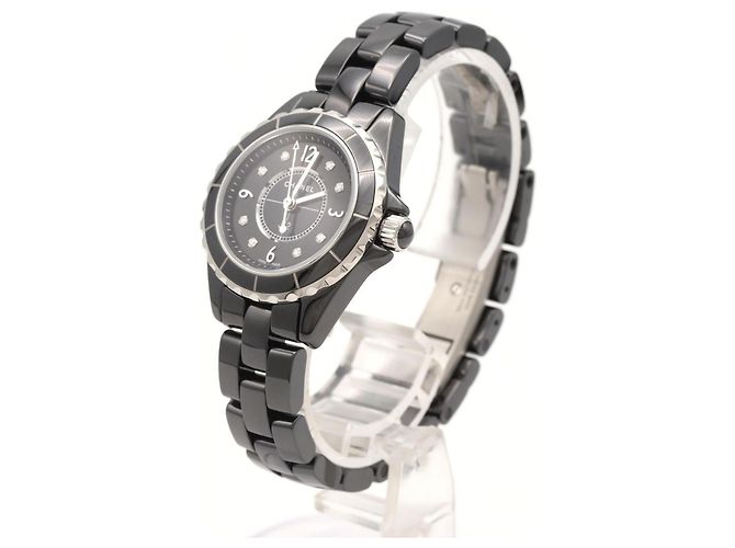Chanel J12 29mm Keramik Quartz Uhr - Ansicht 2