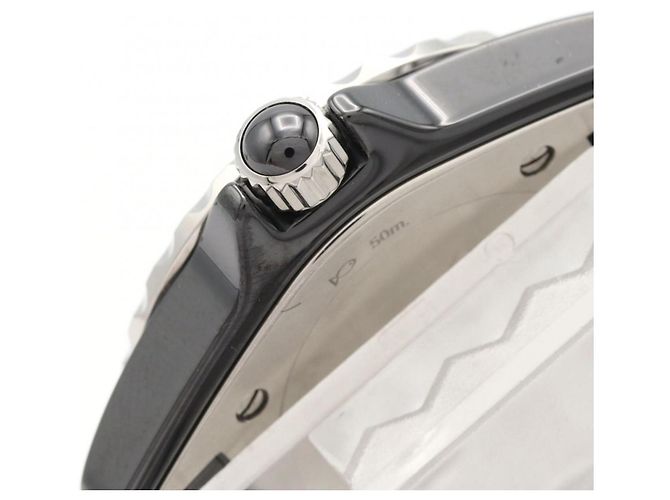 Chanel J12 29mm Keramik Quartz Uhr - Ansicht 4