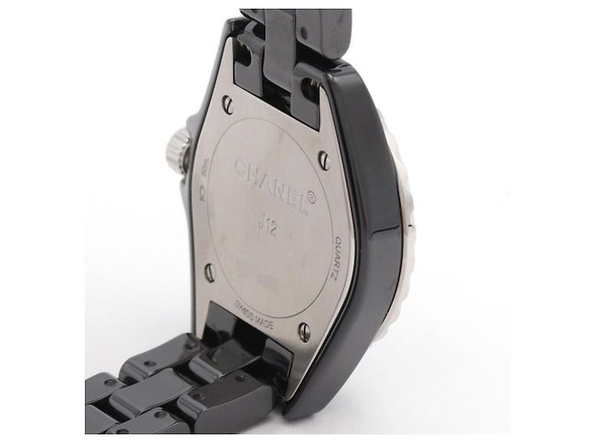 Chanel J12 29mm Keramik Quartz Uhr - Ansicht 6