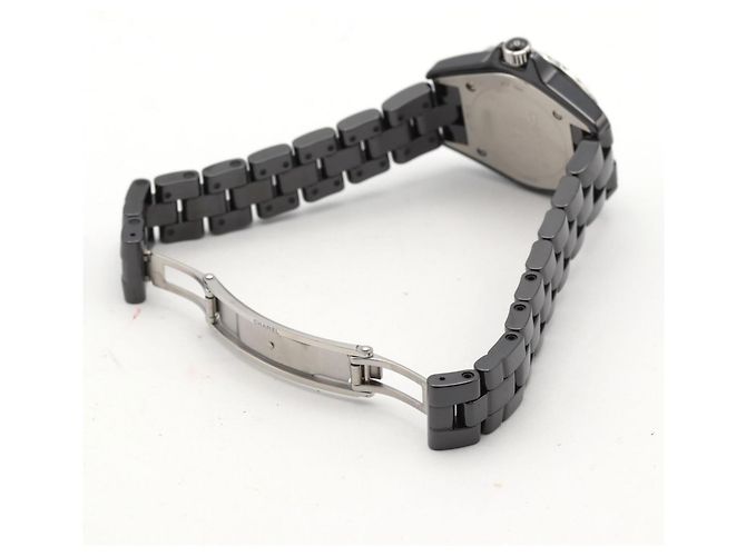 Chanel J12 29mm Keramik Quartz Uhr - Ansicht 7