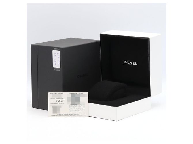 Chanel J12 29mm Keramik Quartz Uhr - Ansicht 8