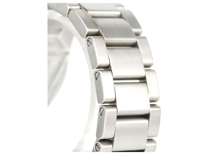 Relógio Omega Seamaster Aqua Terra em aço inoxidável Quartz - vista 3