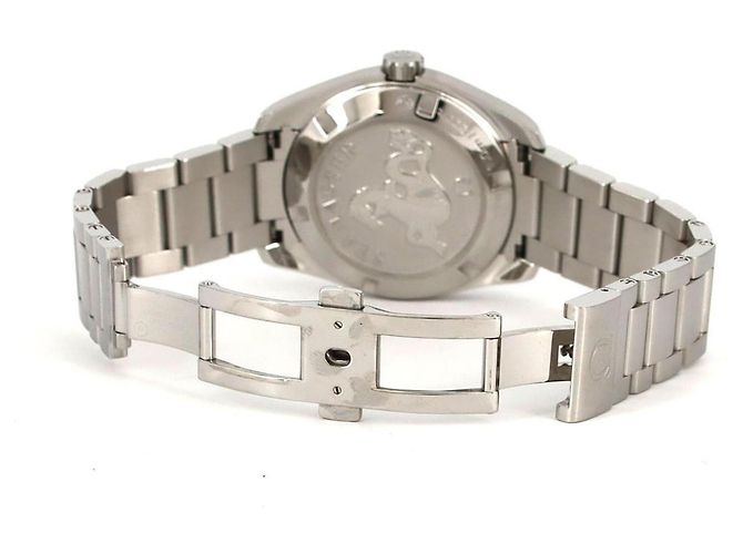 Relógio Omega Seamaster Aqua Terra em aço inoxidável Quartz - vista 7