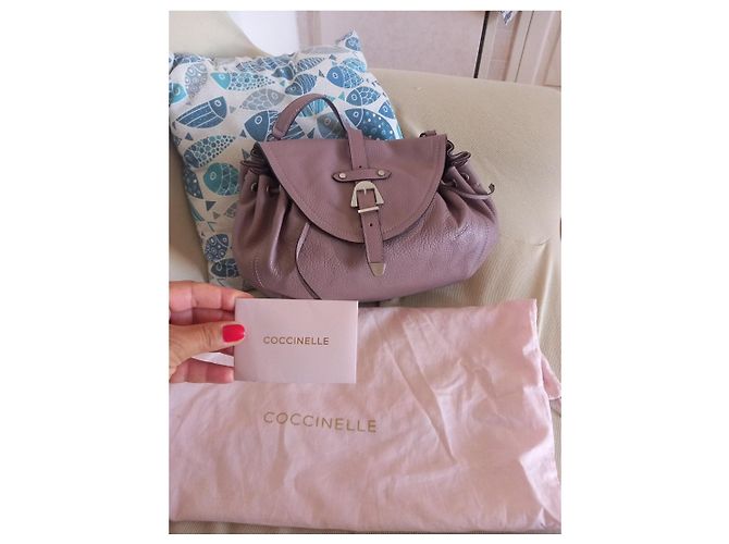 Autre Marque COCCINELLE Rosa - vista 9