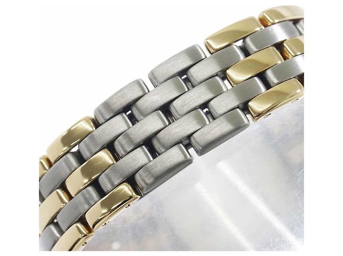 Cartier Panthère MM 3-Row Date Two-Tone Uhr - Ansicht 6
