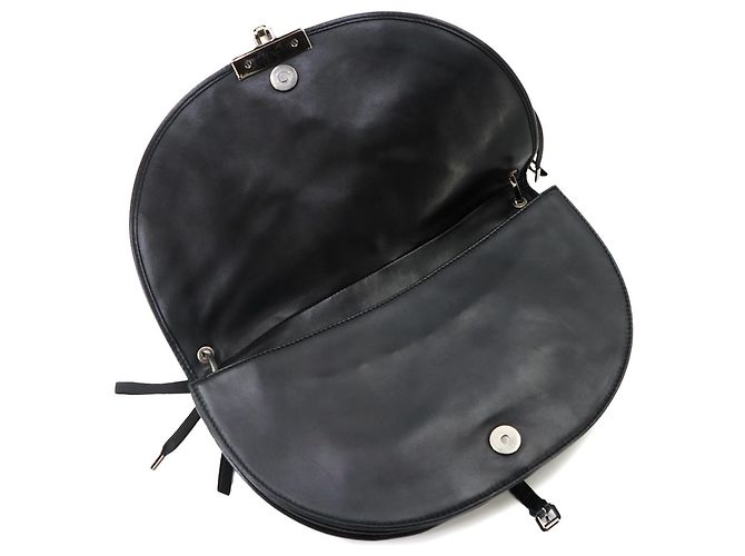 Borsa a tracolla Christian Dior Admit It Nero - vista 6