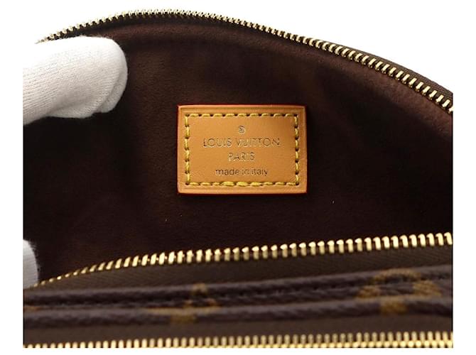 Louis Vuitton Monogram Mini Bumbag Braun Monogramm - Ansicht 7