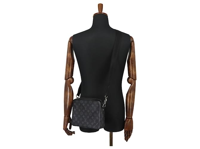 Louis Vuitton Monogram Eclipse Reverse Trio Schultertasche Monogramm - Ansicht 10