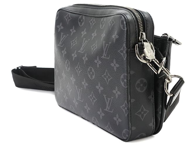 Louis Vuitton Monogram Eclipse Reverse Trio Schultertasche Monogramm - Ansicht 3