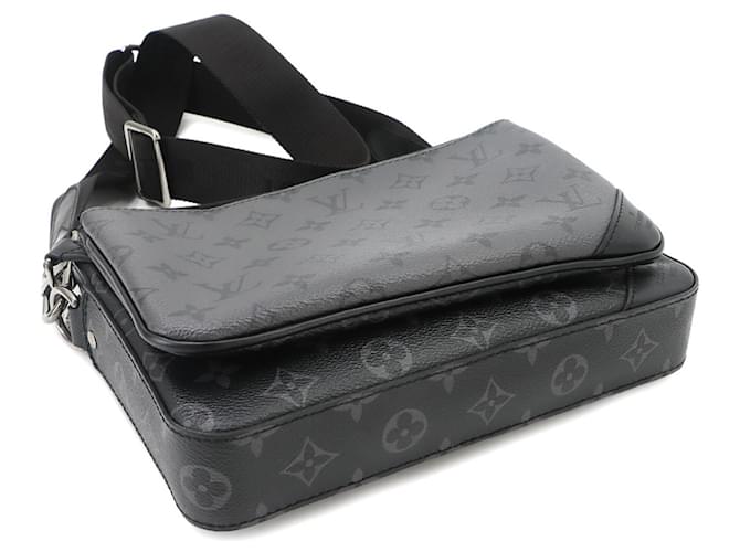 Louis Vuitton Monogram Eclipse Reverse Trio Schultertasche Monogramm - Ansicht 4
