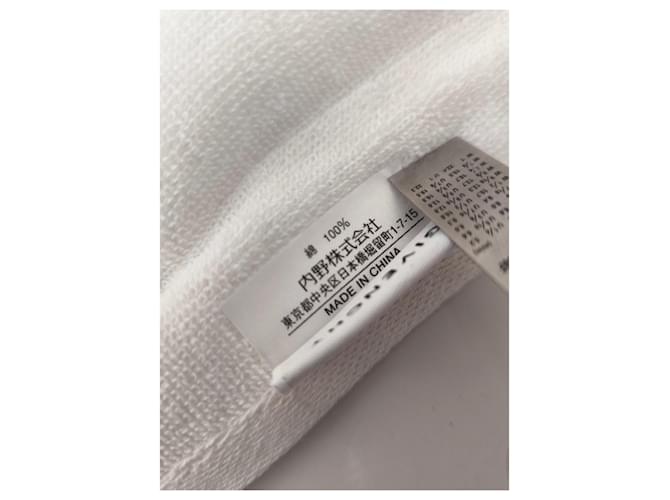 Givenchy white cotton towel - view 6