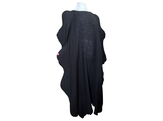 Henrik Vibskov Octo Kleid Schwarz - Ansicht 5
