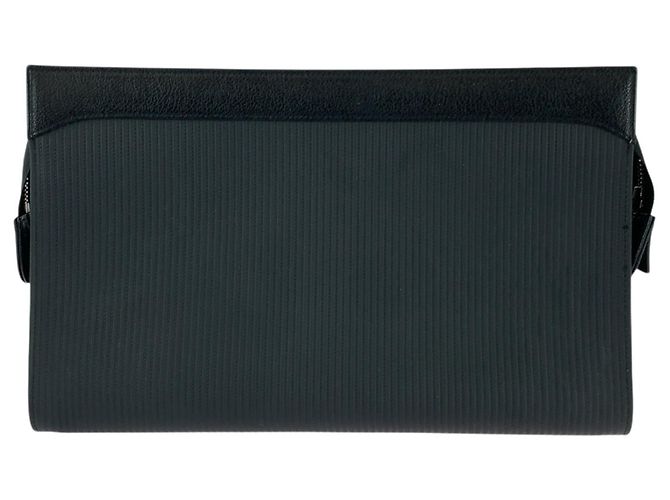 Bulgari Borsa a pochette Bvlgari Millerege Black Nero - vista 2
