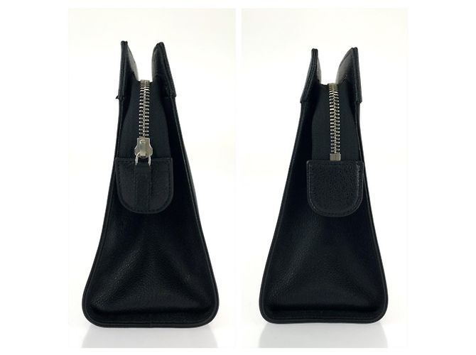 Bulgari Borsa a pochette Bvlgari Millerege Black Nero - vista 6