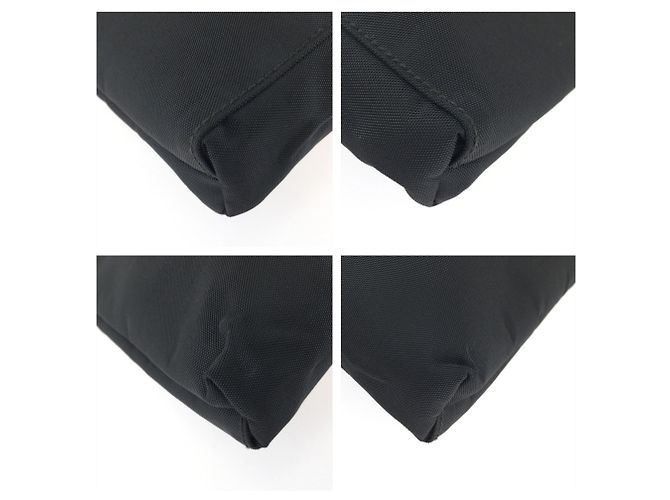 Borsa a tracolla Salvatore Ferragamo Black Sport Line Nero - vista 3