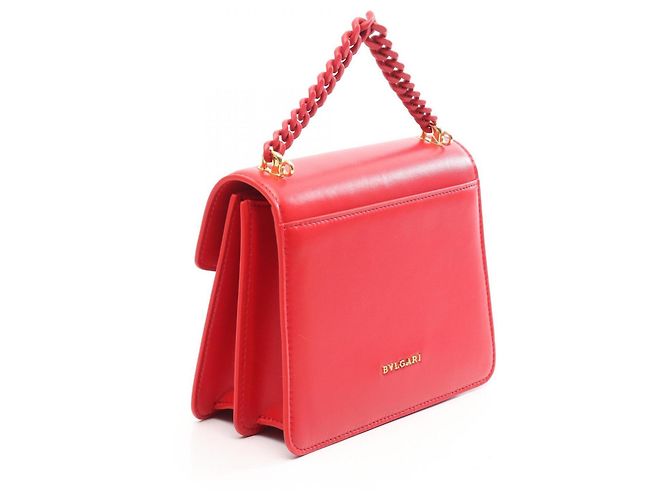 Bolsa 2-Way Bulgari BVLGARI Serpenti Forever - vue 2