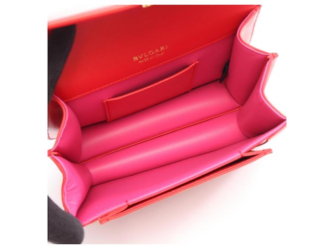 Bolsa 2-Way Bulgari BVLGARI Serpenti Forever - vue 3