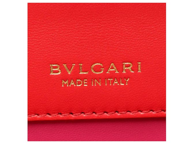 Bolsa 2-Way Bulgari BVLGARI Serpenti Forever - vue 4