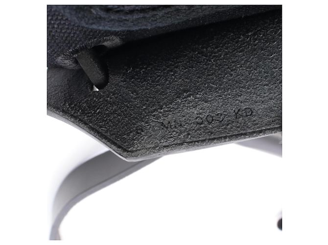 Hermès Borsa a mano 2-Way Hermes Herbag Zip PM in Nero - vista 5
