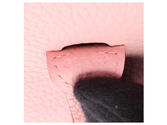 Hermès Borsa a tracolla Hermes Evelyne 23 Rosa - vista 5