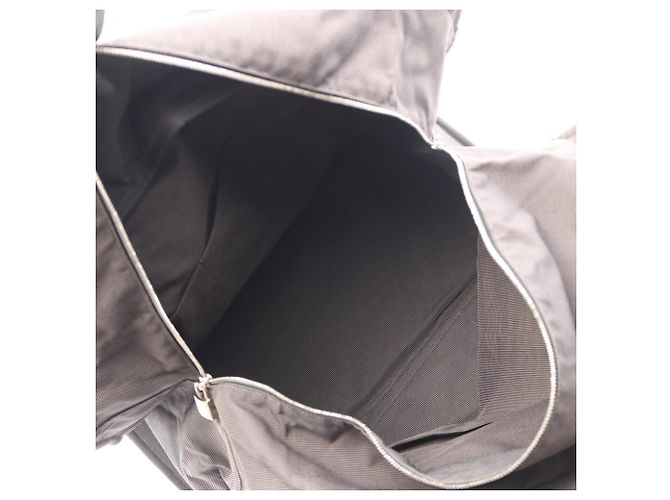 Hermès Borsa Tote Hermes Herline TGM Marrone - vista 3