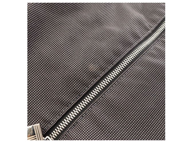 Hermès Borsa Tote Hermes Herline TGM Marrone - vista 5