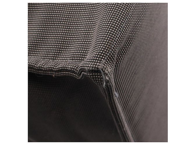 Hermès Borsa Tote Hermes Herline TGM Marrone - vista 6