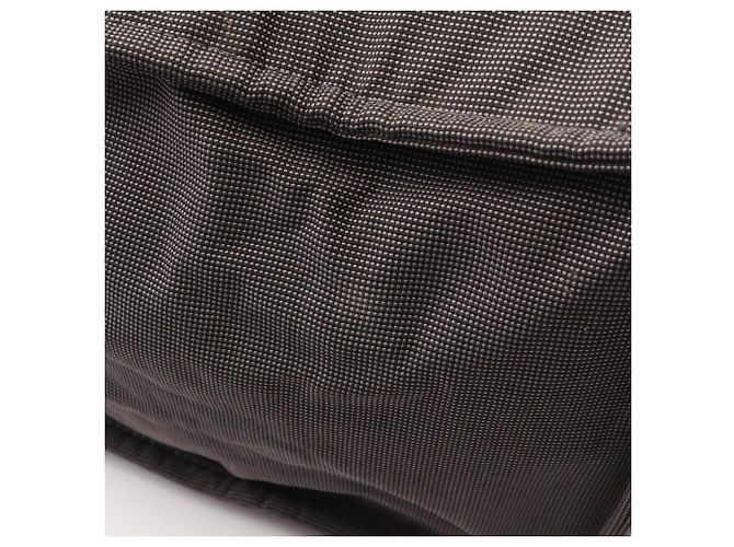 Hermès Borsa Tote Hermes Herline TGM Marrone - vista 8