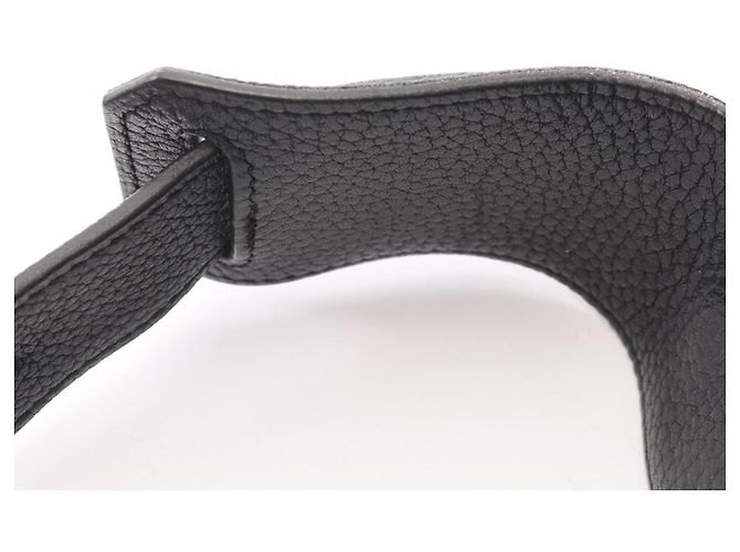 Hermès Borsa a tracolla Hermes Jypsiere 34 Nero - vista 11