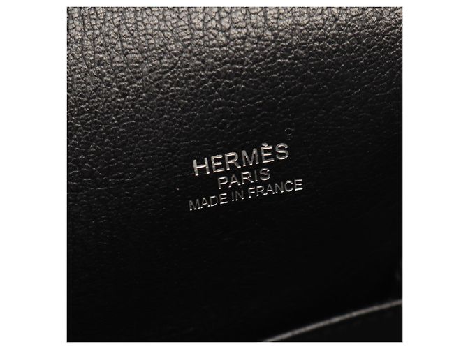 Hermès Borsa a tracolla Hermes Jypsiere 34 Nero - vista 4