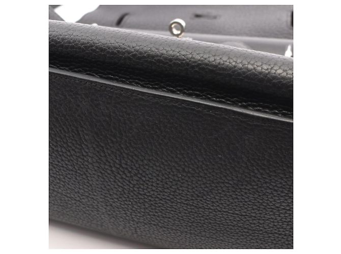 Hermès Borsa a tracolla Hermes Jypsiere 34 Nero - vista 7