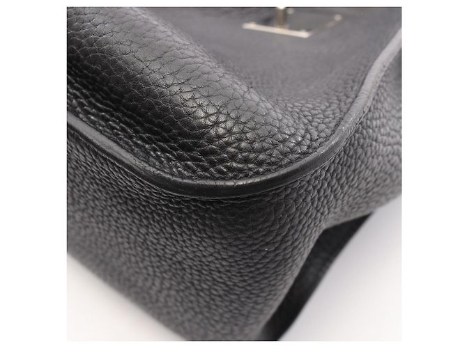 Hermès Borsa a tracolla Hermes Jypsiere 34 Nero - vista 8
