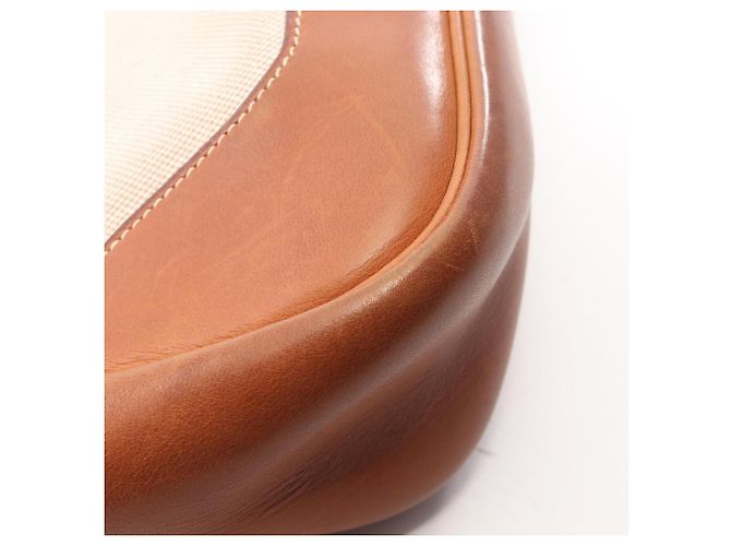 Hermès Borsa a tracolla Hermes Trim 31 Marrone Beige - vista 12